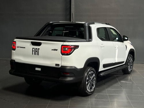 Fiat Strada 1.0 TURBO 200 FLEX ULTRA CD CVT
