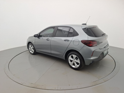 Chevrolet Onix 1.0 TURBO FLEX LTZ AUTOMÁTICO