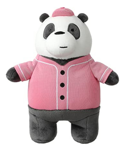 Miniso We Bare Bears Lindos Animales De Peluche Panda Suave