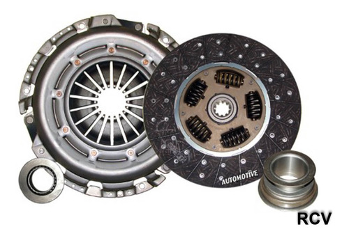 Kit Clutch   Para Chevrolet Blazer  4.3l V6 1990