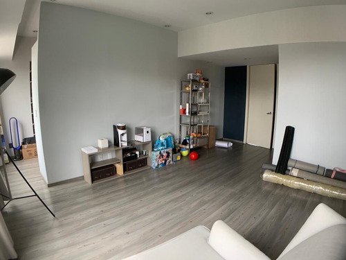 Departamento En Venta En Santa Fe Scala Con Terraza (m2d2540)