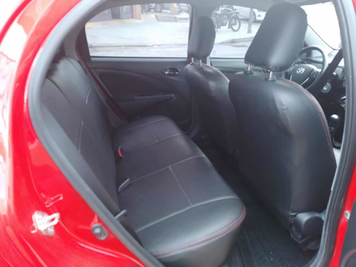 Imagen 9 de 9 de Toyota Etios 2019 1.5 Sedan Xls