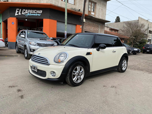 MINI Cooper 1.6 Coupe 122cv