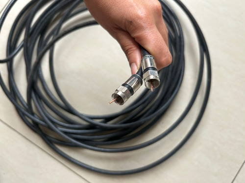 Antena Tda Exterior + Cable 10mts