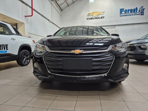 Chevrolet Onix 1.0 Lt