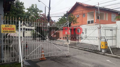 Imagem 2 de 7 de Terreno-à Venda-taquara-rio De Janeiro - Tquf00024