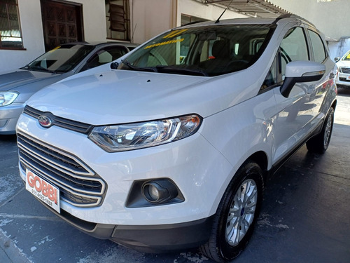 Ford Ecosport 1.6 16v Se Flex Powershift 5p