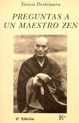 Preguntas A Un Maestro Zen (coleccion Sabiduria Perenne) -