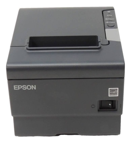 Impresora De Tickets Térmica Epson Tm-t88v