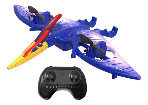 Juguete Rc Airplane Flying Dragon De 2,4 G Para Exteriores R