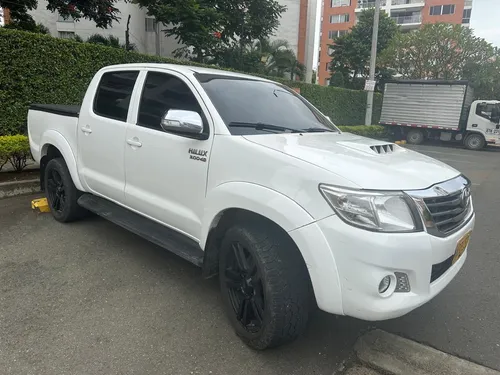 Toyota Hilux 3.0 Srv