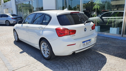 Bmw 120i Spor Año 2016 Automatico - Bell Motors