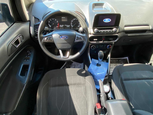 Ford Ecosport Se 1.5 Automatica 123cv 2017