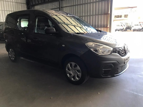 Imagen 2 de 8 de Renault Kangoo Ii Express Confort 5a 1 5 Dci 2021 0km Mf