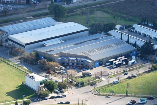 Imagen 2 de 7 de Parque Industrial Almirante Brown (burzaco)
