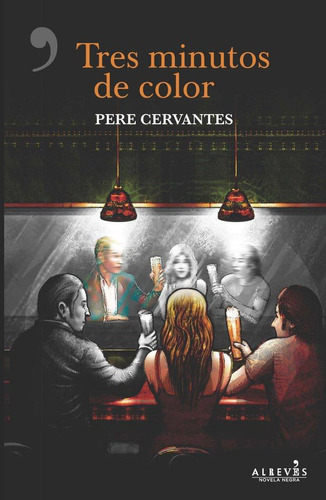 Libro: Tres Minutos De Color. Cervantes Pascual, Pere. Edito