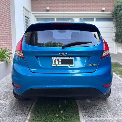 Ford Fiesta S