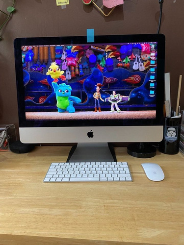 iMac Retina 4k 2019 - Intel I7 16gb Ram