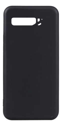 Funda De Tpu Negra Para Asus Rog Phone 3 Strix