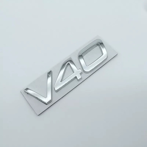 Emblema Insignia Volvo V40