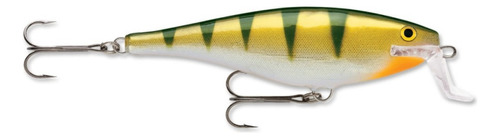 Señuelo Rapala Ssr-14 Super Shad Rap Pal Quebrada 14cm Color YP