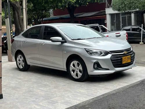 Chevrolet Onix 1.0T Ltz At