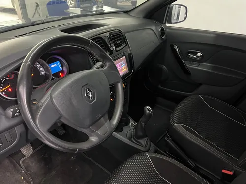 Renault Stepway 1.6 Dynamique / Intens Mecánica