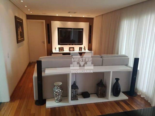 Imagem 4 de 20 de Apartamento À Venda, 109 M² Por R$ 825.000,00 - Macedo - Guarulhos/sp - Ap2503