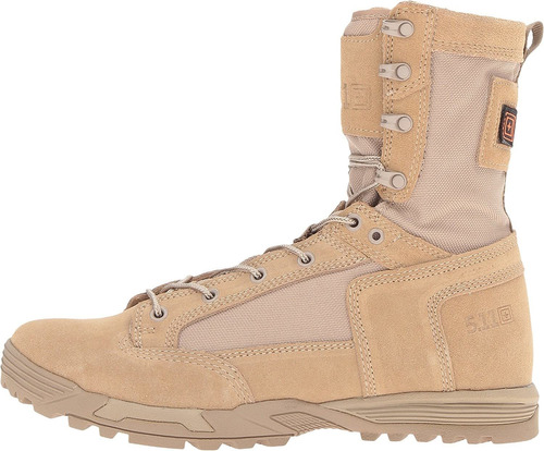 5.11 Tactical Skyweight Side Zip Boots Ortholite Insole, 