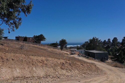 Excelente Terreno Con Vista Al Mar