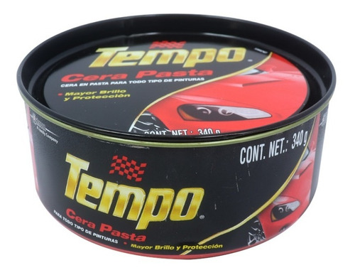 Cera Todo Tipo Tempo Sc Johnson 865413 340gr 40000390