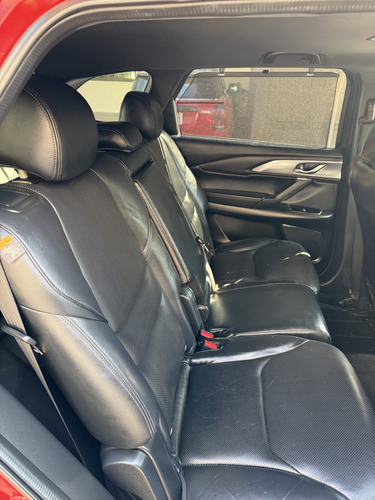 Mazda CX-9 2.5 I Grand Touring Awd At