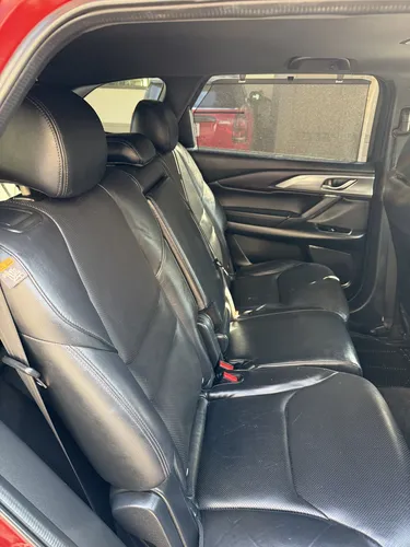 Mazda CX-9 2.5 I Grand Touring Awd At
