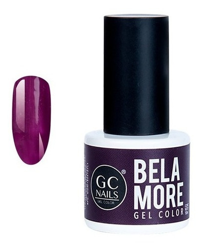 Gel Belamore Gc Nails 3 Pasos Uñas Esmalte - Color Color 49