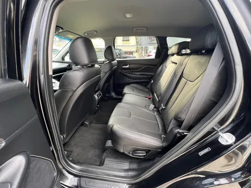 Hyundai Santa Fe Sel 2022