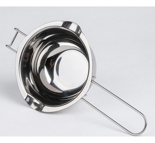 Panela Metls Inox Para Banho Maria 600 Ml Para
