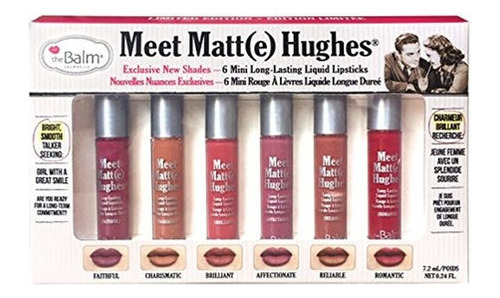 El Juego Thebalm Meet Matt E Hughes