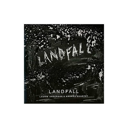 Anderson Laurie / Kronos Quartet Landfall Usa Import Cd