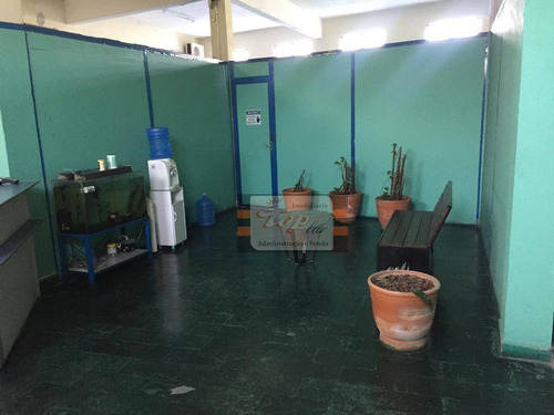 Prédio À Venda, 981 M² Por R$ 1.500.000 - Parque Panamericano - São Paulo/sp - Pr0006
