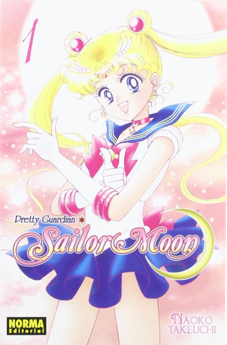 Imagen 1 de 9 de Sailor Moon 01 - Norma Editorial