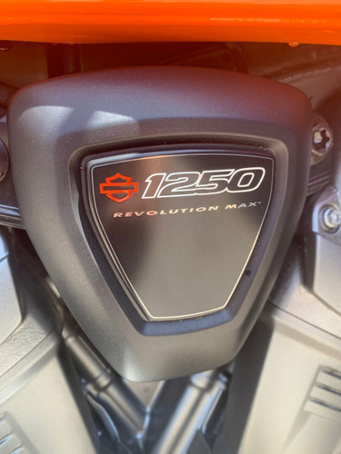 Imagen 9 de 19 de Moto Harley - Davidson Pan American R1250 S