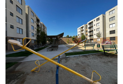 Se Arrienda Depto Nuevo En Condominio Aliwen, Quillota