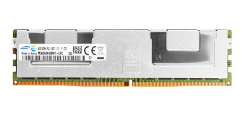 Memoria Ram Servidor Ddr4 Pc4-19200 64 Gb Pc4-2400t Samsung