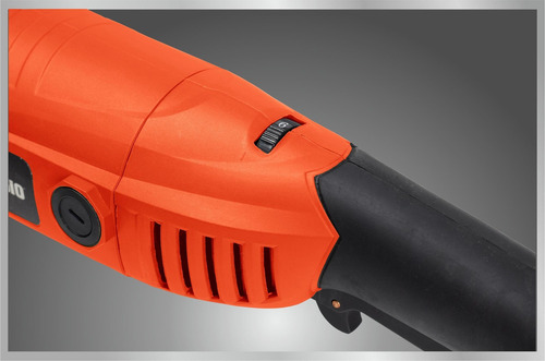 Lustralijadora 180 Mm 1300 W Dowen Pagio 9993450.2 Color Naranja Frecuencia 50 Hz
