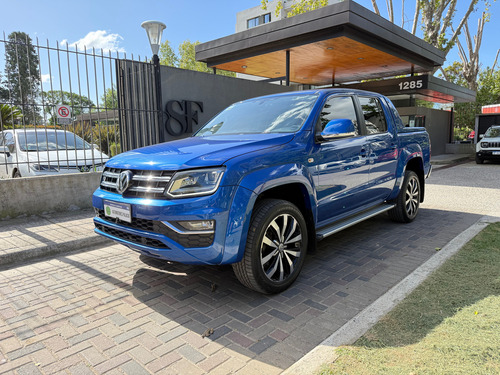 Volkswagen Amarok 3.0 V6 Extreme