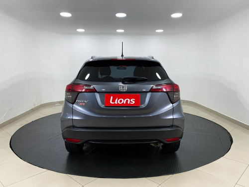 Imagem 4 de 20 de Honda Hr-v