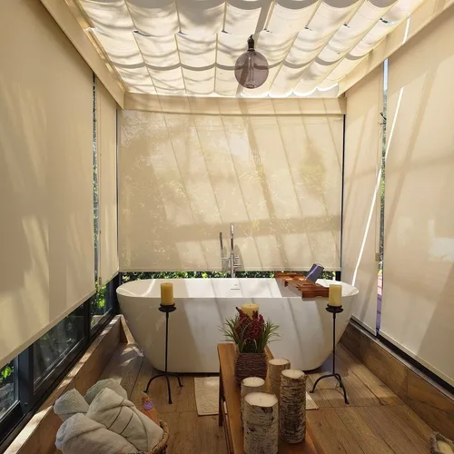 ¡casa Moderna Con Jacuzzi Y Vistas Espectaculares En Tepoztlán!