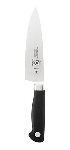 Mercer Culinary Genesis Short Bolster Forjado Chefs Knife 6