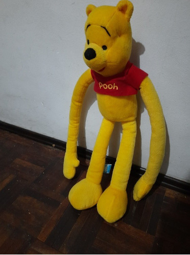 Peluche Winnie Pooh Aprox 40 Cm. Impecable