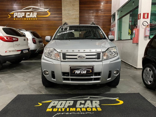 Imagem 2 de 9 de Ford Ecosport 2.0 Xlt 16v Flex 4p Automático